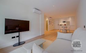 Malasaña con estilo para 4, ven a San Bernardo 20 E3